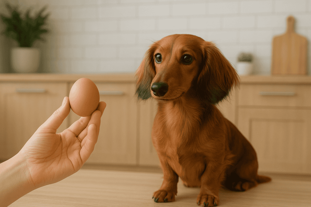 Ovo para cachorro: é seguro? Descubra se pode oferecer ovos ao seu pet e dicas importantes.