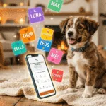 ferramenta gratuita para descobrir nomes de cachorro — Catioros