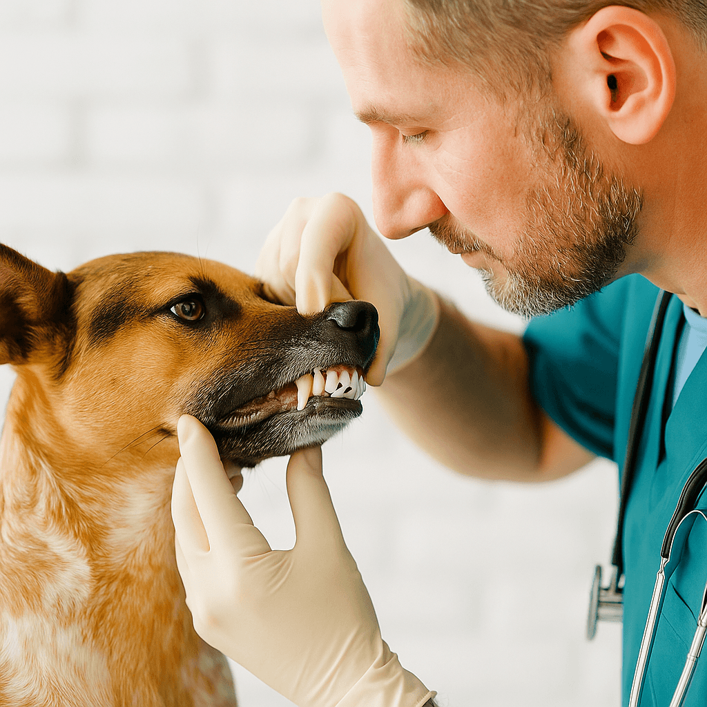 Veterinário - Quando Cachorros Trocam os Dentes? Idade, Sinais e Como Aliviar o Desconforto do Filhote