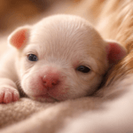 quando os filhotes abrem os olhos