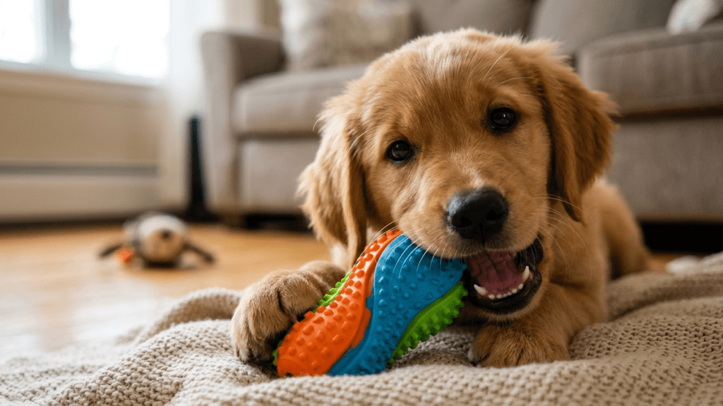 Quando Cachorros Trocam os Dentes? Idade, Sinais e Como Aliviar o Desconforto do Filhote