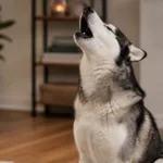 Por que cachorros uivam?