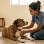 Meu Cachorro Vomitou Espuma Branca: o Que Fazer nas Primeiras Horas