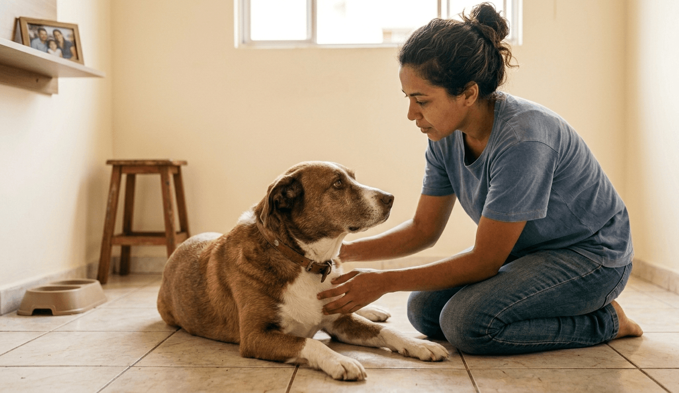 Meu Cachorro Vomitou Espuma Branca: o Que Fazer nas Primeiras Horas