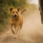 por que cachorros correm atrás de carros