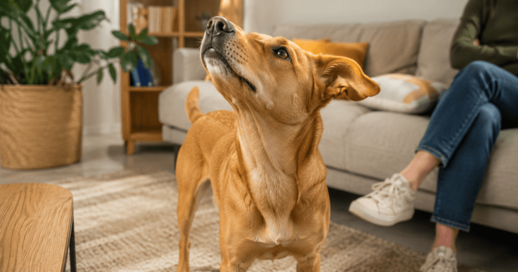 por que cachorros cheiram as partes intimas das pessoas?