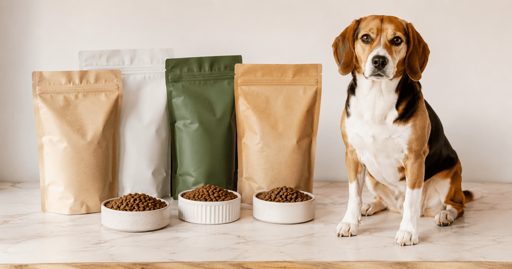 Qual a melhor ração para cão adulto de médio porte
