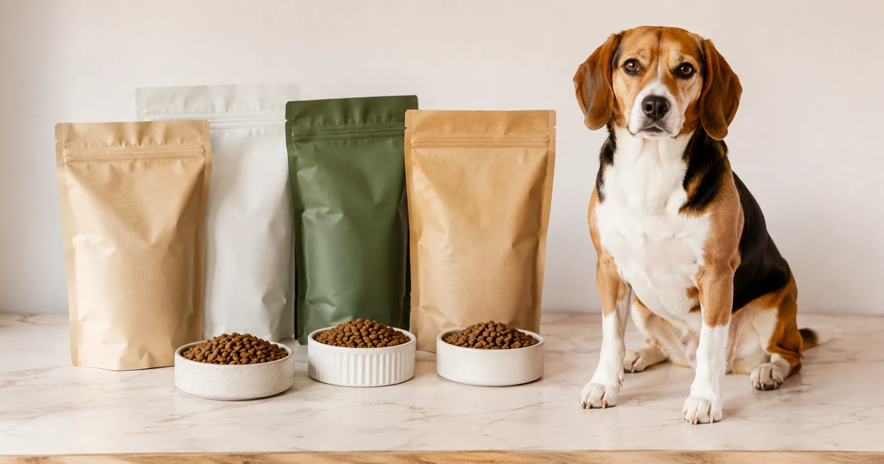 Qual a melhor ração para cão adulto de médio porte